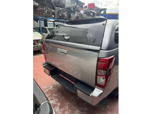 İSUZU DMAX EURO 7 ARKA KASA